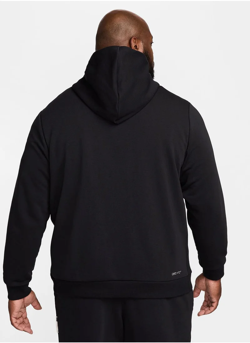 Nike Dri-Fit Standard Issue Pullover Hoodie