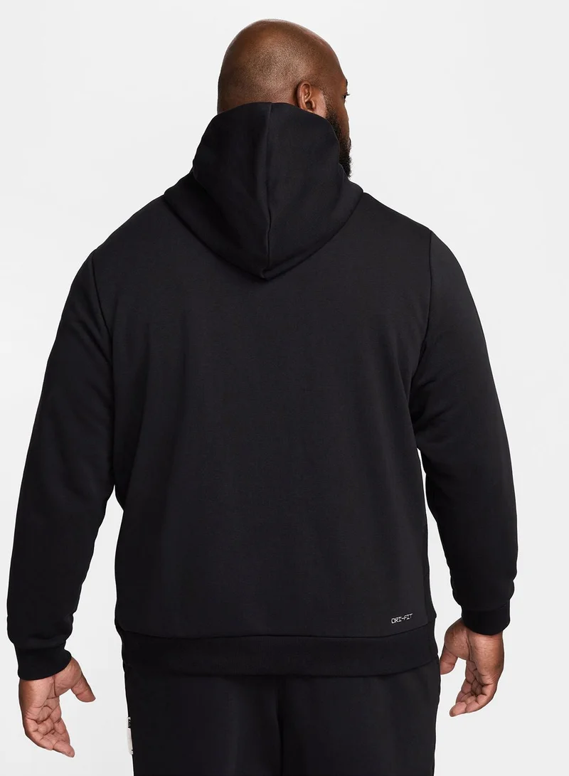 Nike Dri-Fit Standard Issue Pullover Hoodie