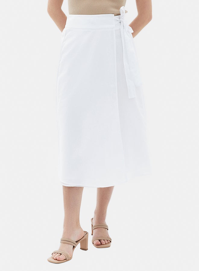 Ladies Woven SKIRT