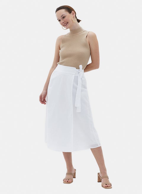 Ladies Woven SKIRT