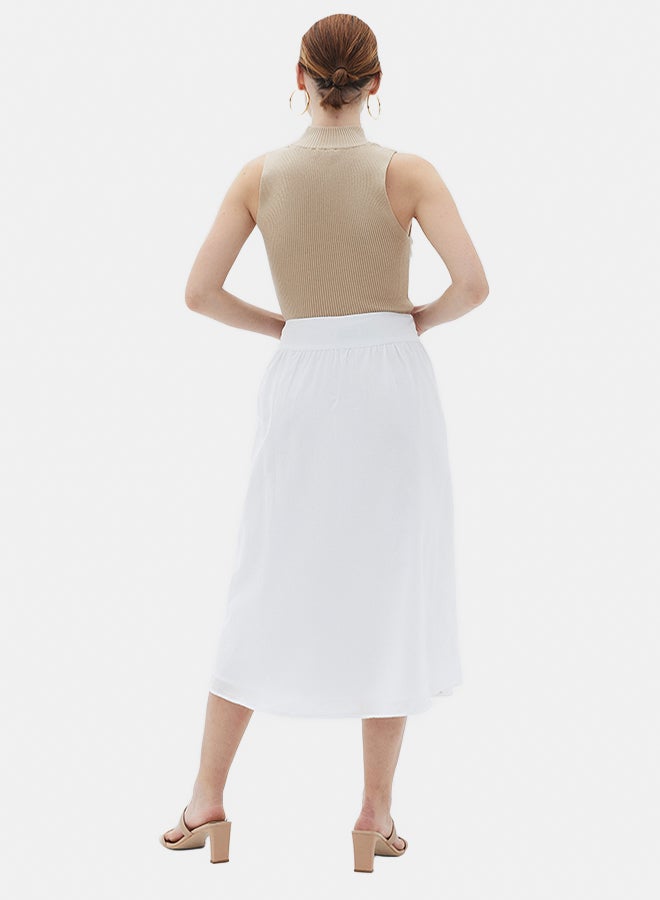 Ladies Woven SKIRT
