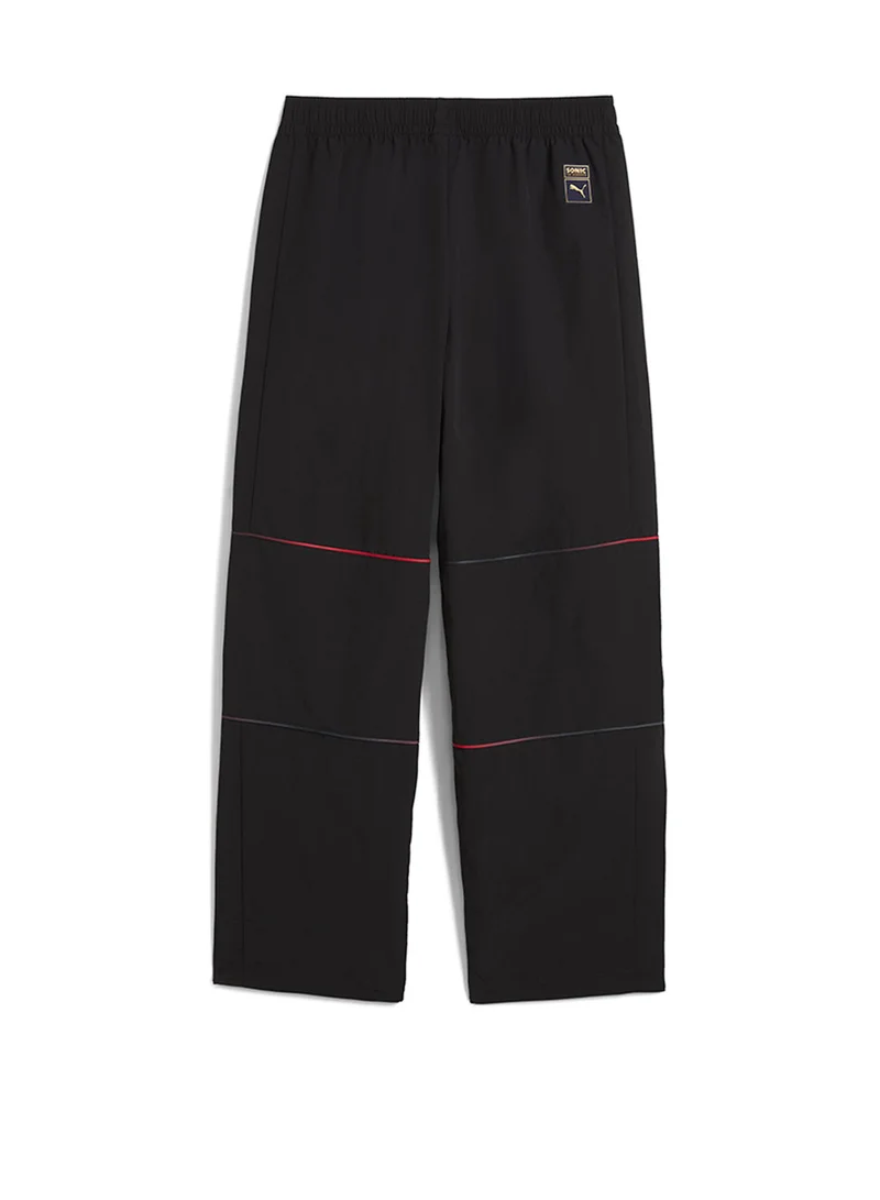 بوما بنطال كارغو فضفاض بوما تيك