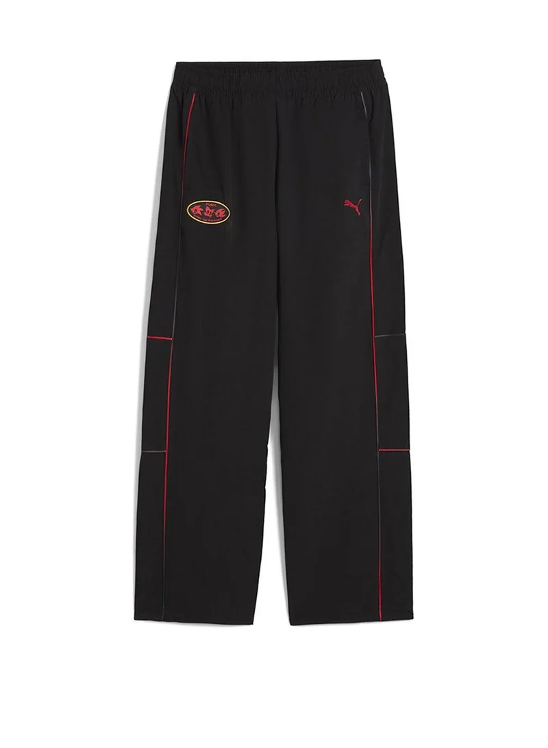 بوما بنطال كارغو فضفاض بوما تيك