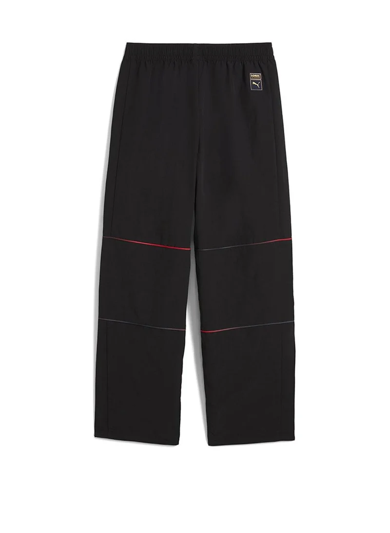 بوما بنطال كارغو فضفاض بوما تيك