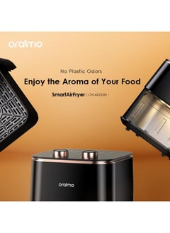 Oraimo Smart Air Fryer OH-AF210N 1500W 5 Liters - pzsku/Z548D9D8EC364655D6485Z/45/_/1739885426/a518473a-897d-4ed9-bb50-7dbc3d2bafe7