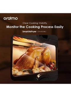 Oraimo Smart Air Fryer OH-AF210N 1500W 5 Liters - pzsku/Z548D9D8EC364655D6485Z/45/_/1739885511/a0577cdf-e6b1-4ca5-bc6f-89f3107e0073