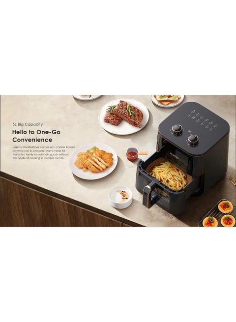 Oraimo Smart Air Fryer OH-AF210N 1500W 5 Liters