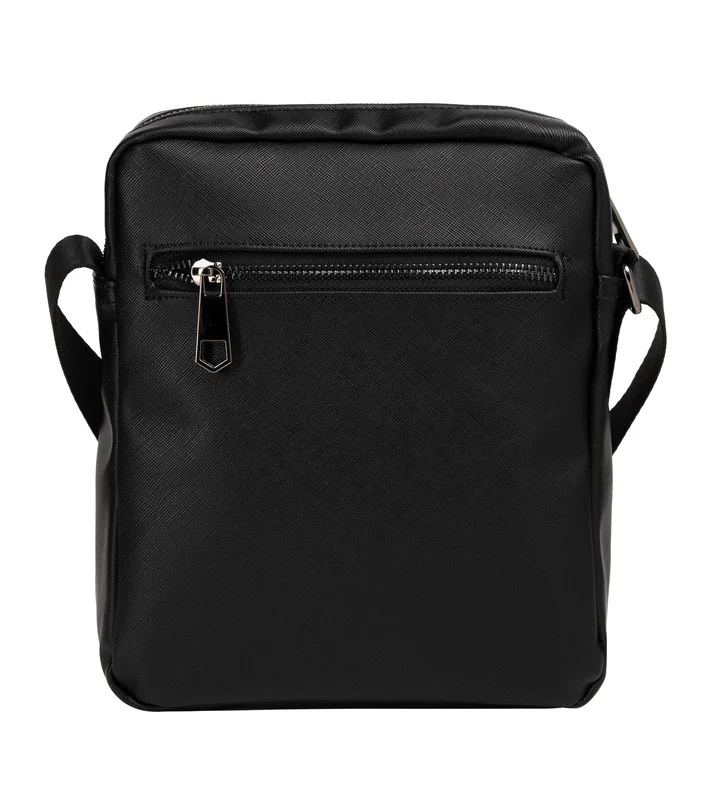 Police black Police Men's Raz Body Bag - Black for Men | Best Price UAE