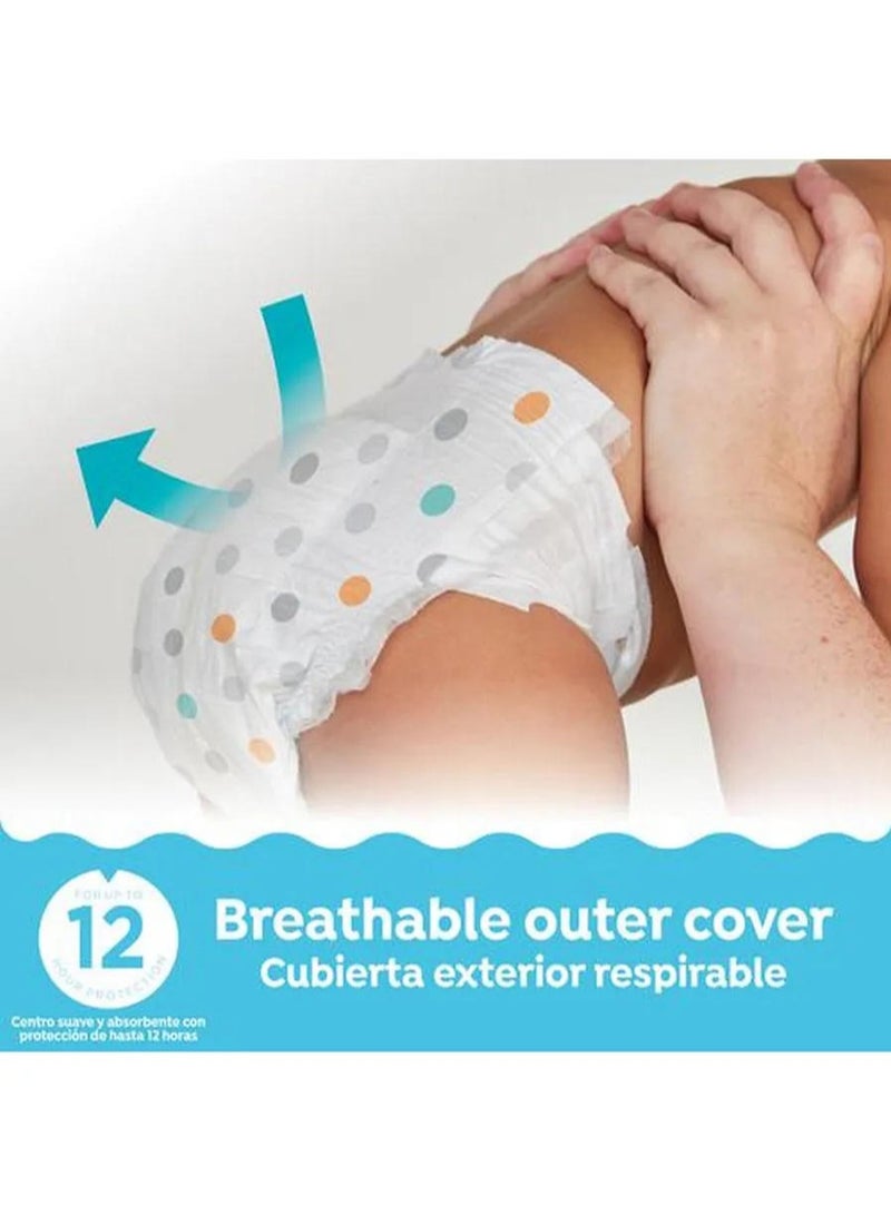 MEMBER'S SELECTION Premium Baby Diapers Size 5 / 108 Piece Pack - Image 3