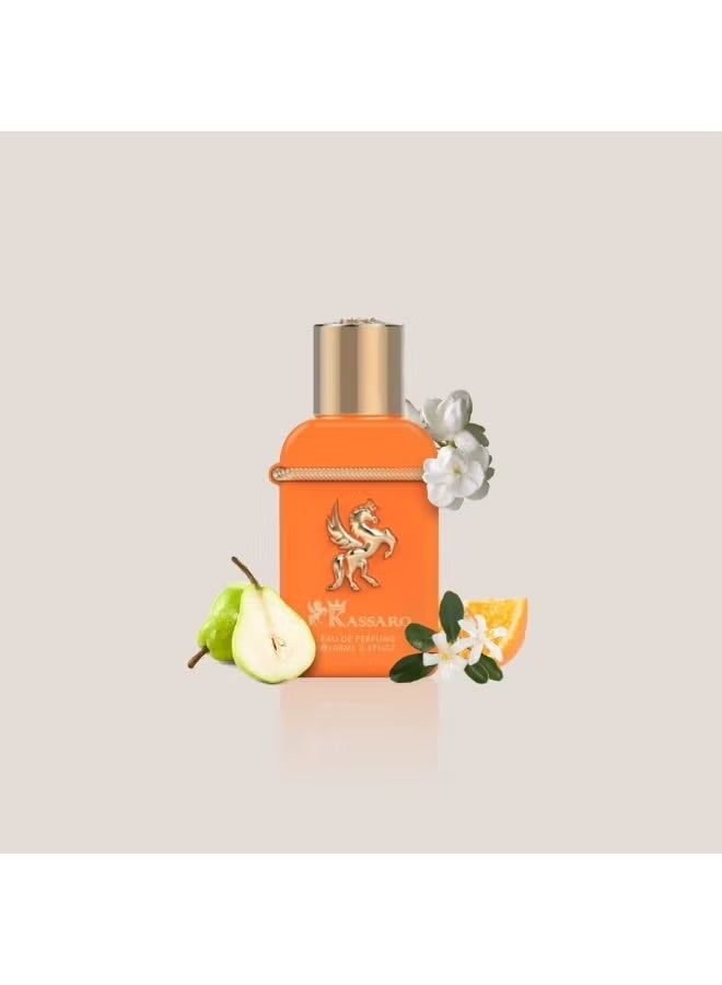KASARO عطر أورانج كاسارو للجنسين 100 مل - Image 2