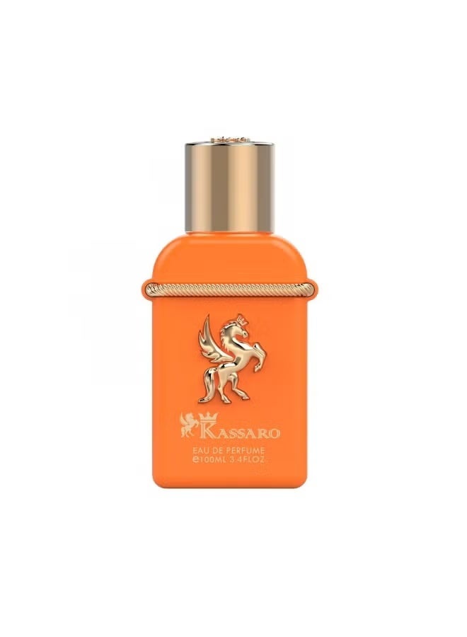 KASARO عطر أورانج كاسارو للجنسين 100 مل - Image 1