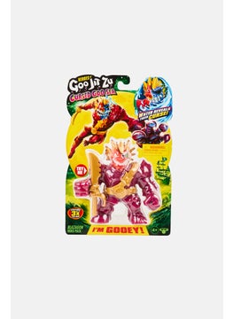 Heroes of Goo Jit Zu Cursed Goo Sea Blazagon Hero Pack Im Gooey  - Image 1