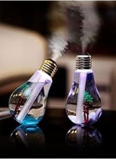 Generic "Car Home Aroma Light Aroma Diffuser 7 Colors USB" 