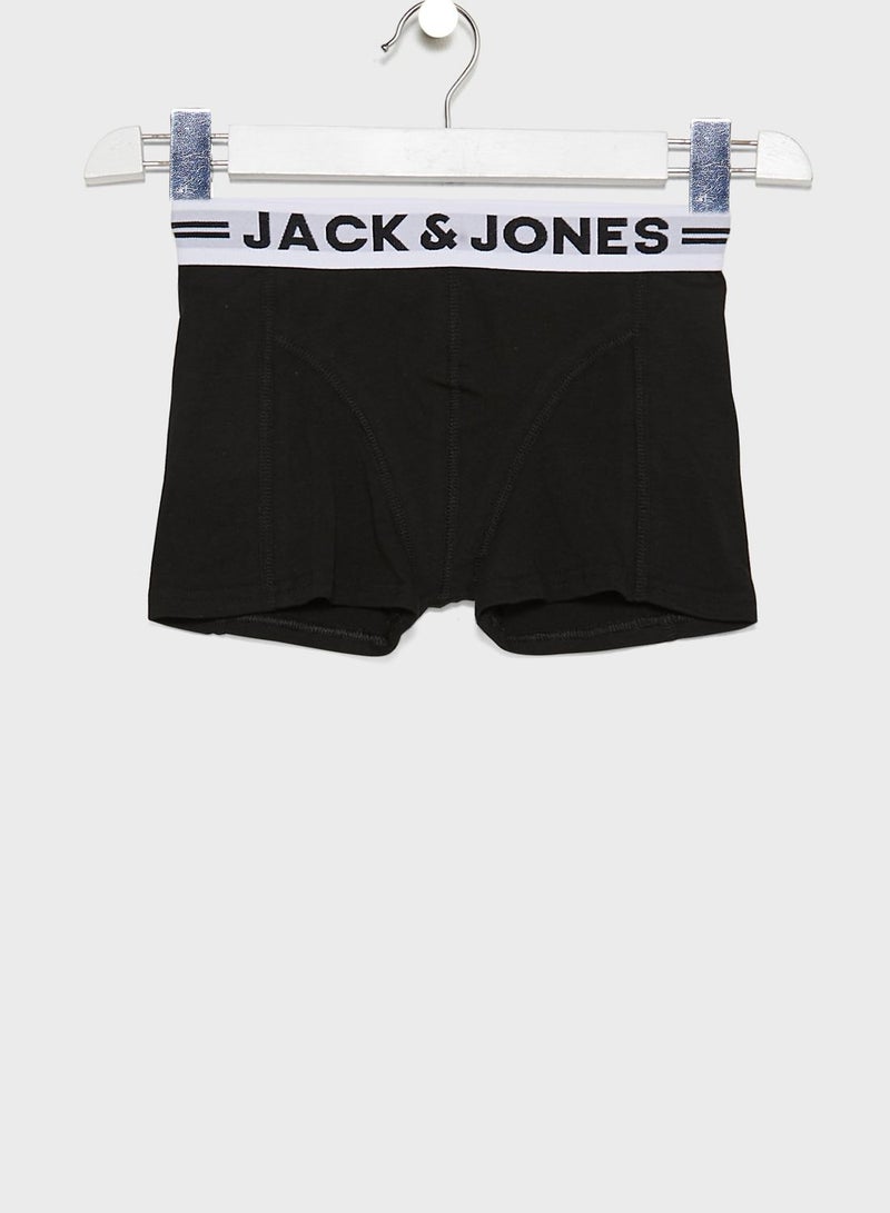 جاك وجونز جونيور مجموعة من 3 بوكسر - Image 4