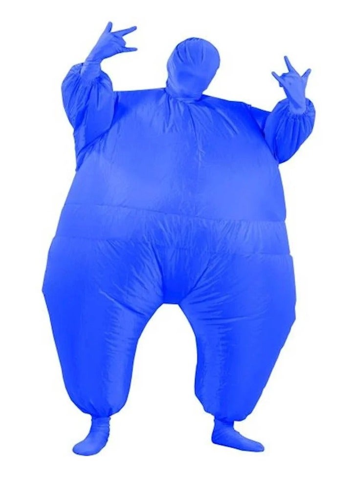 Lightweight Inflatable Novelty And Cute Design Full Body Blow Up Costume Suit For Kids - Image 1