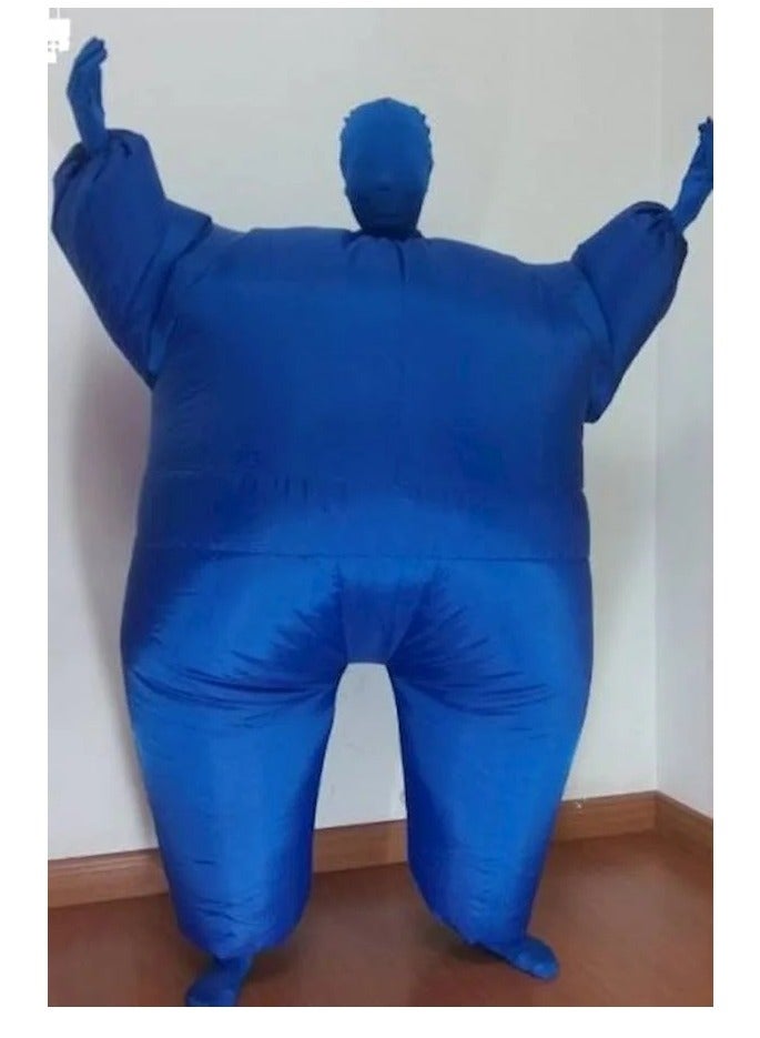 Lightweight Inflatable Novelty And Cute Design Full Body Blow Up Costume Suit For Kids - Image 3