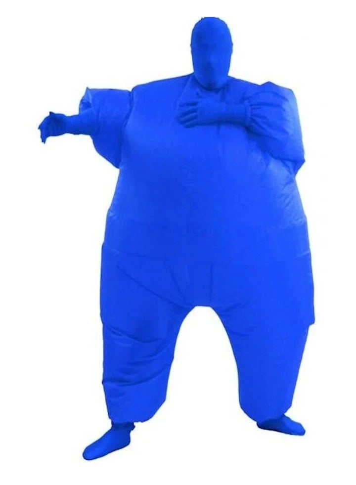 Lightweight Inflatable Novelty And Cute Design Full Body Blow Up Costume Suit For Kids - Image 4