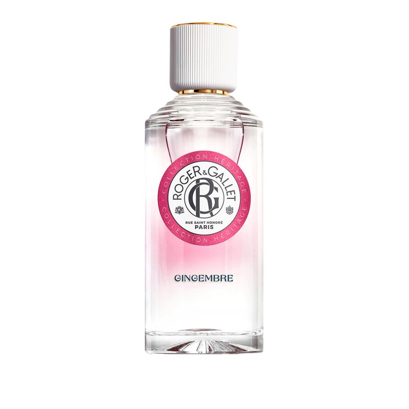 ROGER & GALLET | Fragrant Water Body Spray for Women | Gingembre - Ginger 3.3 Oz. - Image 1