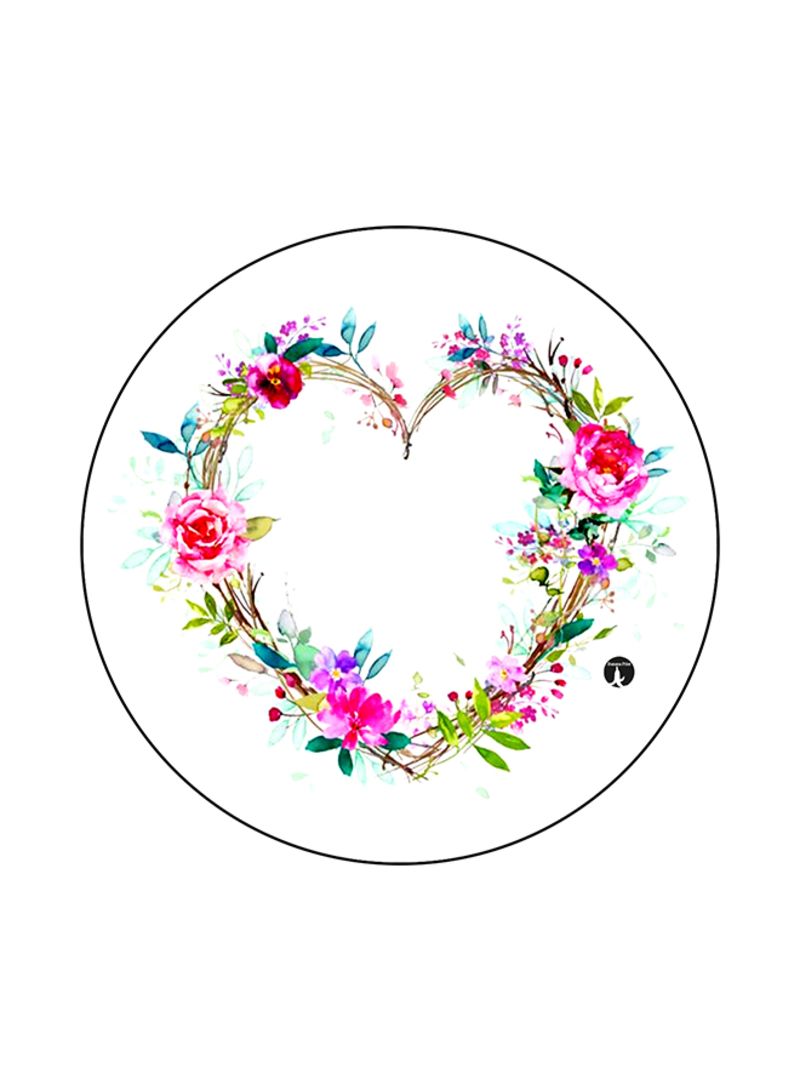 RKN Printed Mouse Pad Multicolour