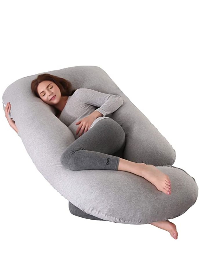 ريفال وسادة للحوامل على شكل حرف U - Image 1