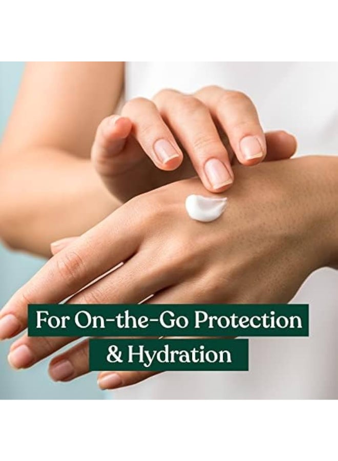 THE BODY SHOP Shea Hand Balm for Dry Skin – Intensive Moisturizing Hand Cream with Fair Trade Shea Butter from Ghana | Nourishes Dry to Very Dry Hands, Nails & Cuticles | Non-Greasy, Fast Absorbing, Vegan, 30ml - Image 4