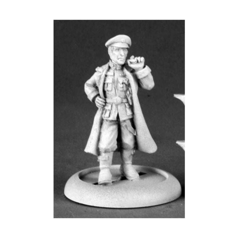 Reaper General Drake Chronoscope Miniature - Image 3