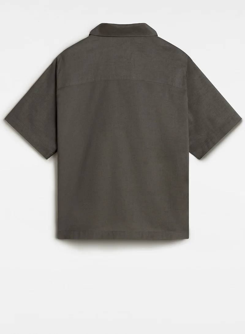VANS Cassidy Camp Shirt