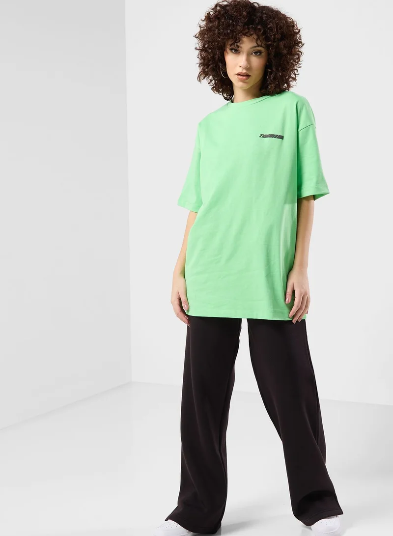 The Giving Movement Relaxed Printed T-Shirt