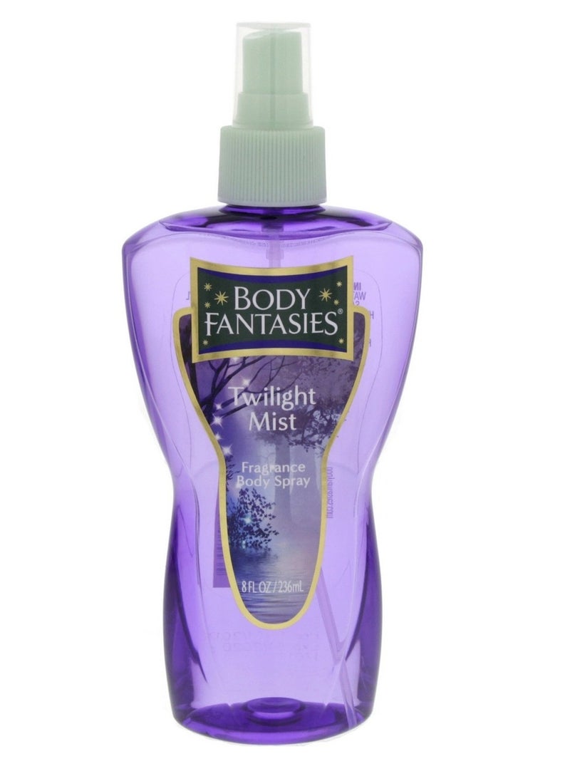 BODY FANTASIES - Body Fantasies Twilight Mist Body Spray 236 ml - Image 1