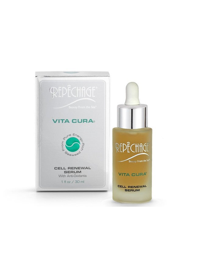 Repechage Renewal Face Serum for Anti Aging, Smoother, & Younger Looking Skin with Hyaluronic Acid Appear of Fine Lines & Wrinkles. Facial Serum for Firmer, Even Toned and Renewed 30ml. - Image 3