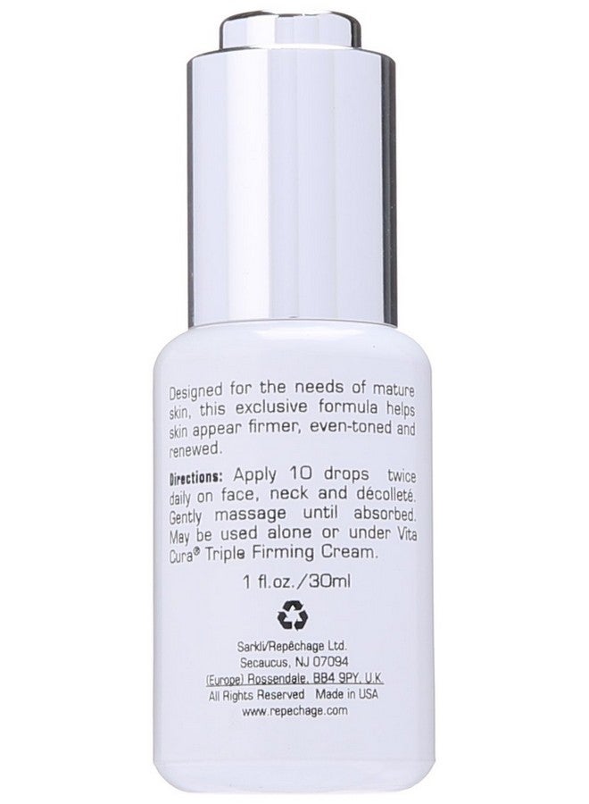 Repechage Renewal Face Serum for Anti Aging, Smoother, & Younger Looking Skin with Hyaluronic Acid Appear of Fine Lines & Wrinkles. Facial Serum for Firmer, Even Toned and Renewed 30ml. - Image 2