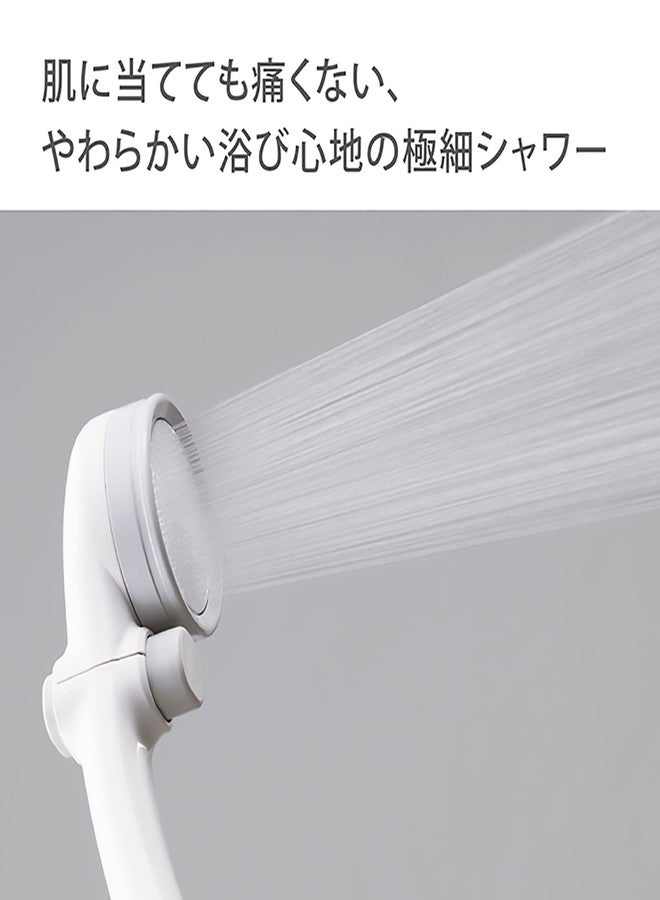 takagi☆Japan-JSB012 Relax Shower Head 0.7MPa - Image 3