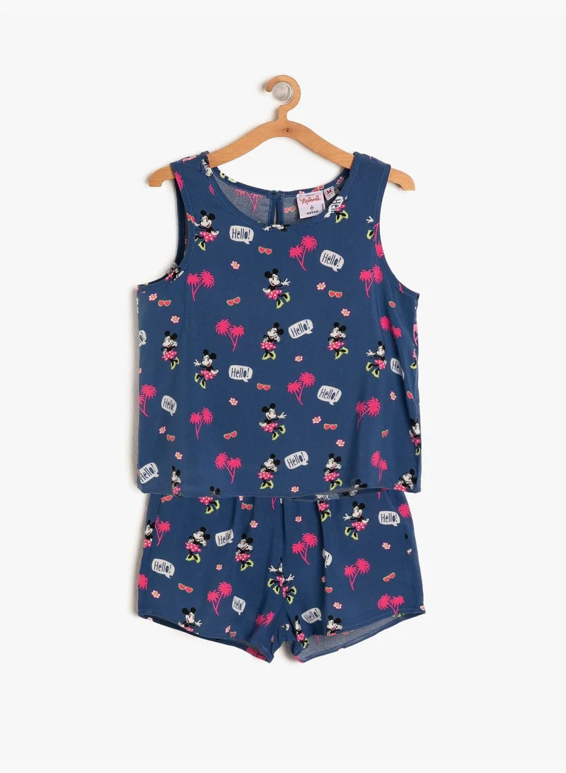 كوتون Minnie By Koton Pyjamas Sets