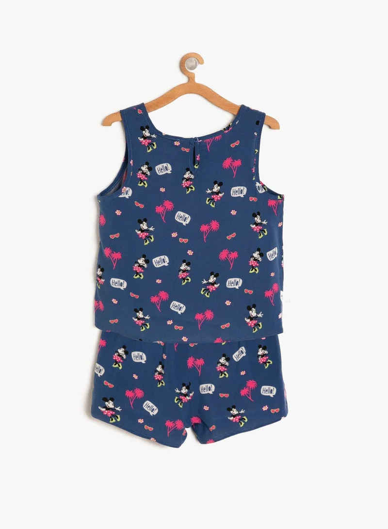 كوتون Minnie By Koton Pyjamas Sets
