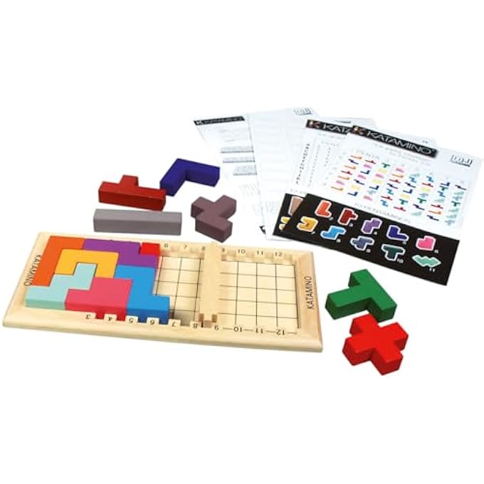 Gigamic Katamino Gzfka Game - Image 4