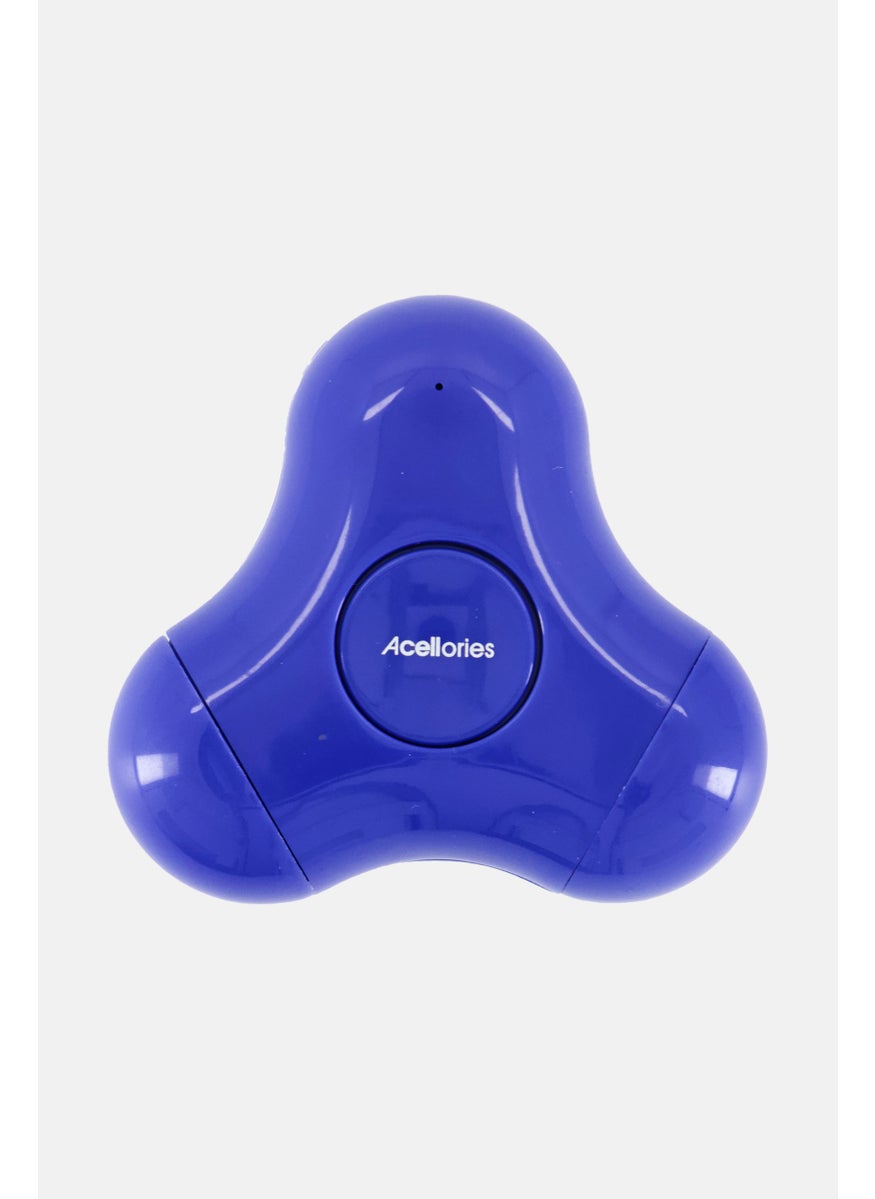 Sound Spin True Wireless Earbuds, Blue