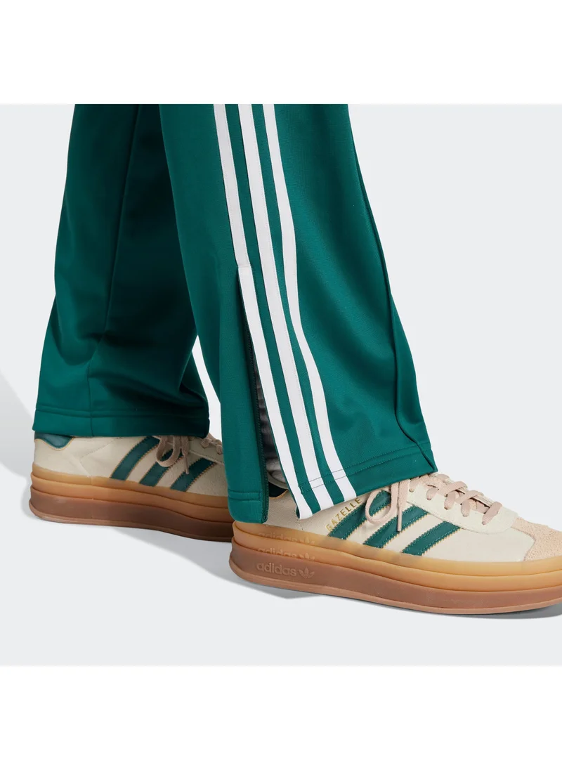 Adidas Originals collegiate green Adicolor Classics Firebird Track Tracksuit Bottoms for Women | Best Price UAE