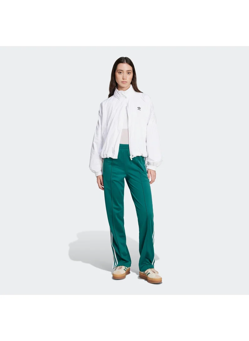 Adidas Originals collegiate green Adicolor Classics Firebird Track Tracksuit Bottoms for Women | Best Price UAE