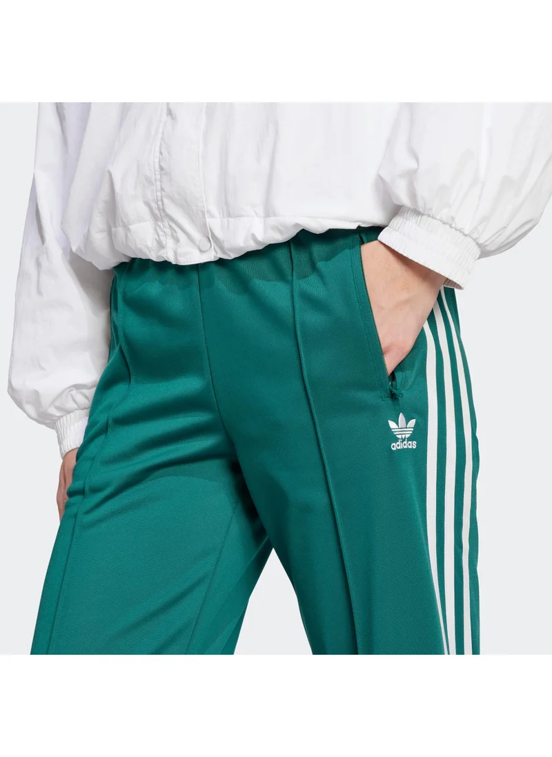 Adidas Originals collegiate green Adicolor Classics Firebird Track Tracksuit Bottoms for Women | Best Price UAE