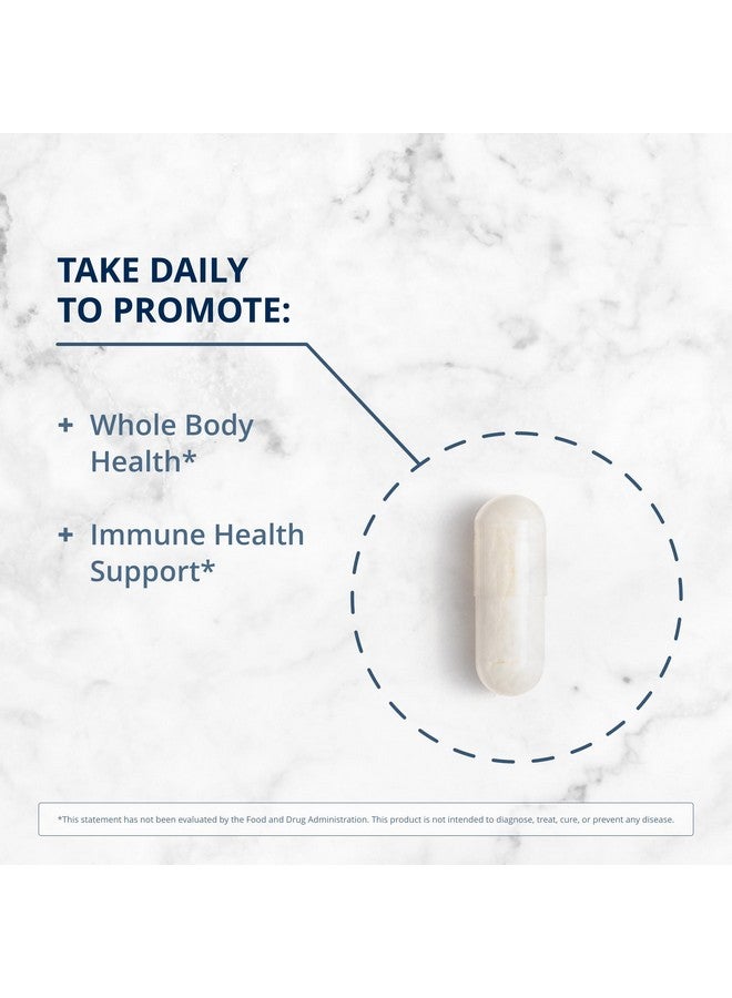 Metagenics UltraFlora Balance Probiotic - Daily Gut Health Supplement* - Offers Digestive & Immune System Support* - Vegetarian, Non-GMO & Gluten-Free - 120 Capsules - Image 3