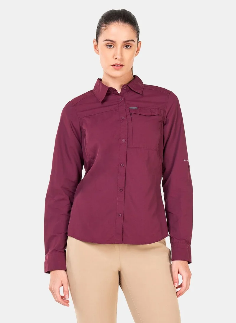 Columbia Women's Silver Ridge 2.0 Long Sleeve Shirt