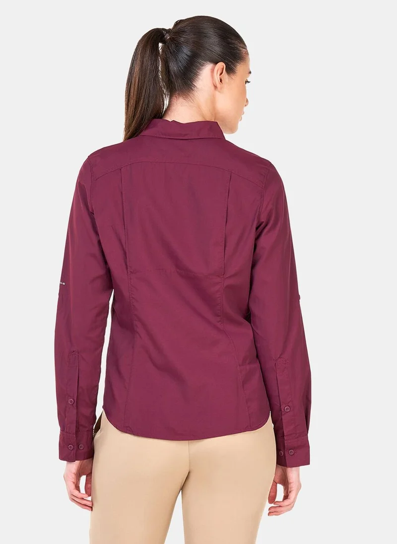 Columbia Women's Silver Ridge 2.0 Long Sleeve Shirt