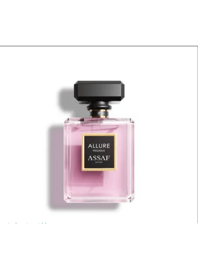 ألور عطر اللور بيقاسوس من عساف 50 مل - Image 1