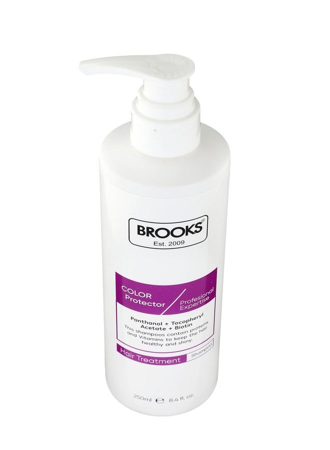 Brooks Color Protector Shampoo 250 Ml - Image 3