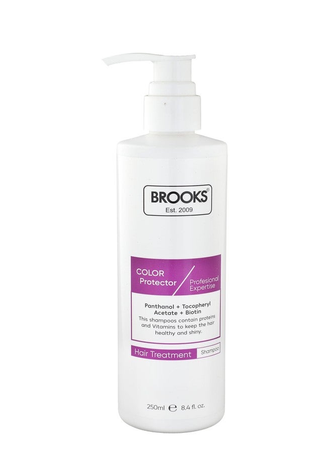 Brooks Color Protector Shampoo 250 Ml - Image 2
