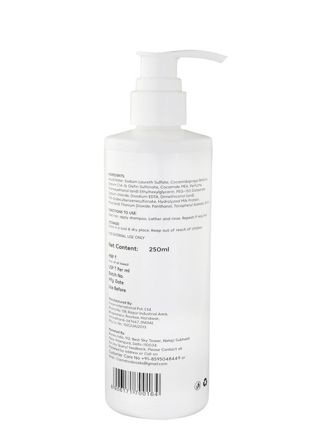 Brooks Color Protector Shampoo 250 Ml - Image 4