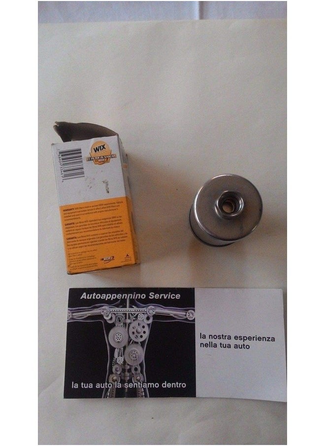 Wix - Fuel Filter - Image 1
