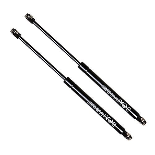 BOXI 2pcs Front Hood Gas Charged Lift Supports Struts Shocks Springs Dampers for BMW E36 3 Series M3 Convertible Coupe 1992 1993 1994 1995 1996 1997 1998 1999 | Replaces 51238119558 - Image 4
