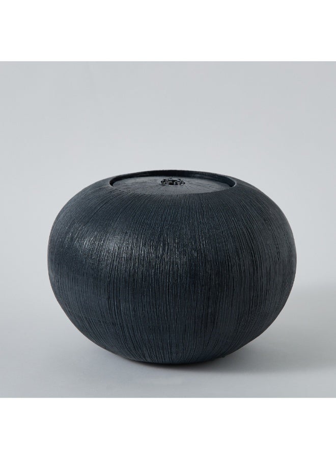 Home Box Adele Modern Stone Fountain With Led 20 X 30 X 30 Cm  - Image 1