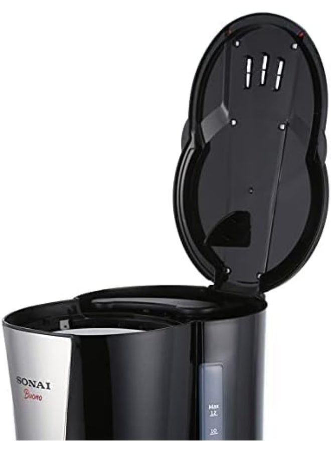 Sonai ORIGINAL* Buono Filter Coffee Maker - 12 Cups - Image 4